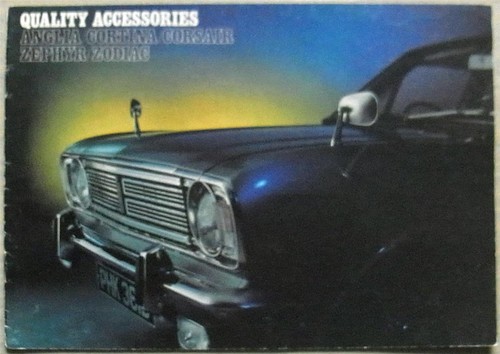 Ford accessories anglia - ford,