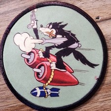 NOSE ART WW2 390th Bomber