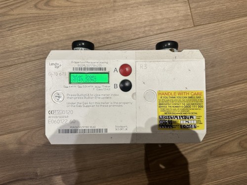 Landis gyr g470 - +, smart