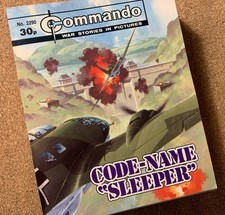 Commando UK Comic Lot Of 10 Between #2290 Great condition, 9 are excellent, 1 VG