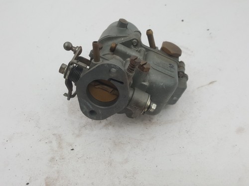Carburetor weber icp fiat - icp, 1