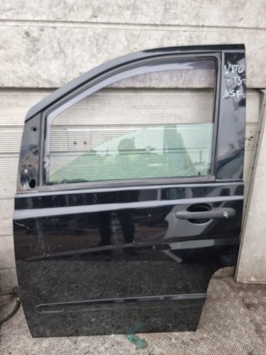 Mercedes vito door shell - door, front
