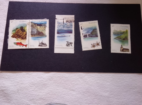 Canada lot4 1994 canadian - canada,