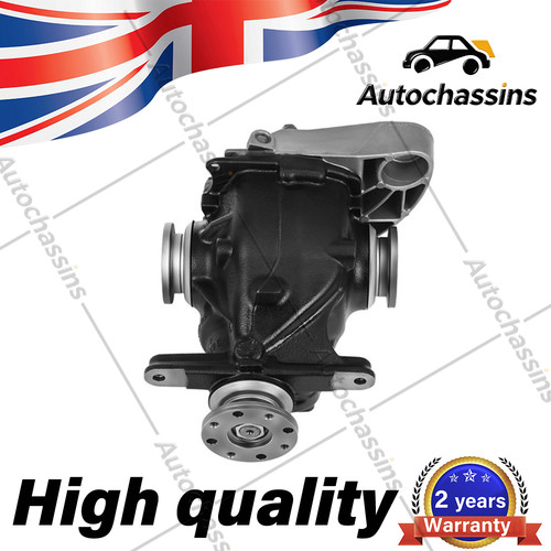 Rear differential carrier 91 - differential,