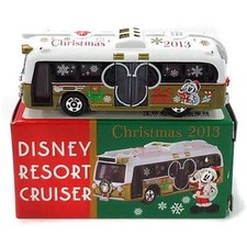 Disney Resort Cruiser 2013