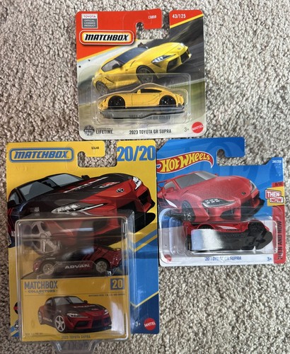 Matchbox hot wheels - matchbox, advan