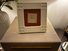 Belleek Living  Rennie Mackintosh Square Photo Picture Frame - Brand new3" X 3" 