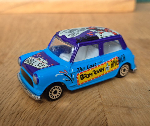 Mini cooper model the - mini,