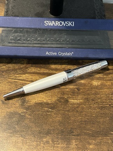 Swarovski crystal active white - crystal,