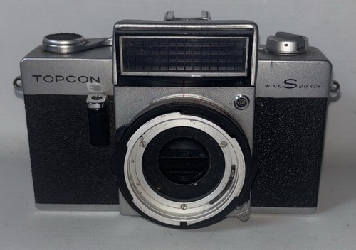 Topcon wink mirror 1963 - wink,