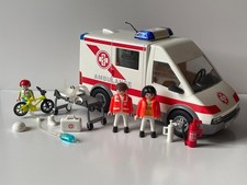 Playmobil ambulance set - playmobil,