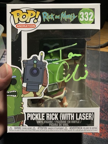 Funko pop vinyl rick and - funko,