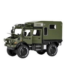 1:28 Mercedes Unimog  Diecast
