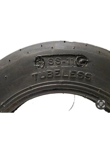 Burris slick tire for - tire,