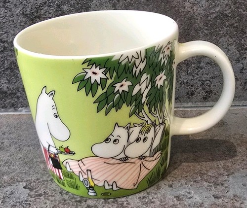 Moomin mug arabia 2020 - mug,