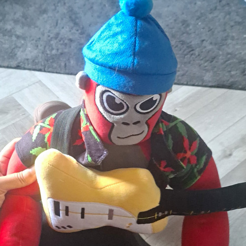 Title official gorilla tag - official,