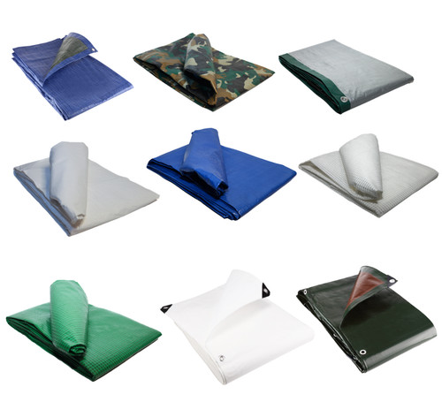 Waterproof tarpaulin tarp - waterproof, |