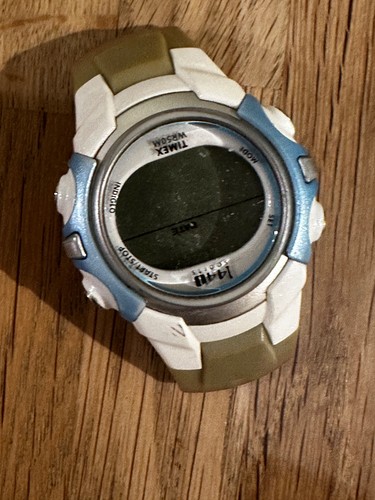 Timex sports 1440 - timex, watch
