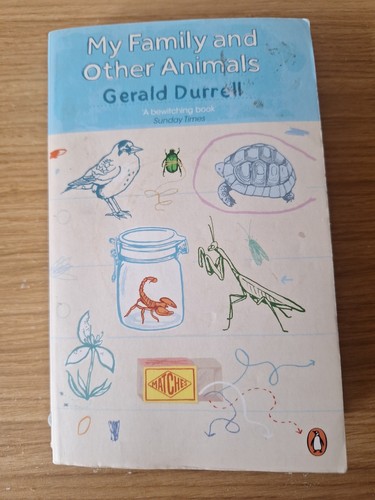 Family and other animals - and,