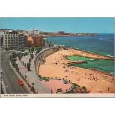 Postcard Fond Ghadir Sliema