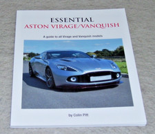 ESSENTIAL ASTON MARTIN VIRAGE