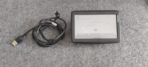 Tomtom start sat nav - start, with