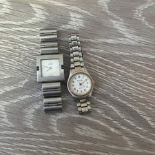 2 Women’s Watches