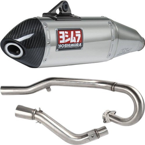 Yoshimura exhaust 4 - exhaust, rs-4
