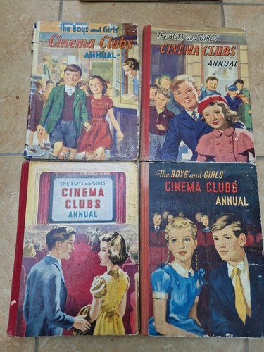 Boys and girls cinema - boys’,
