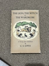 The Lion the Witch and the