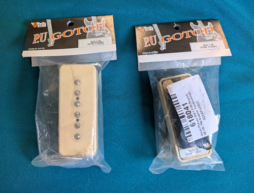 Gotoh old 90 soapbar - p-90,