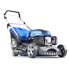 Hyundai 18" Cut Lawnmower Self
