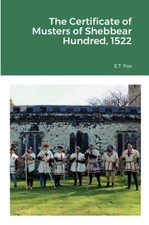 Certificate of Musters of