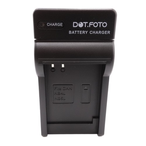 Usb charger for - nb-5l,