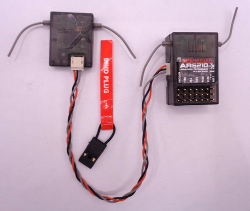 Spektrum ar6210x channel - spektrum,