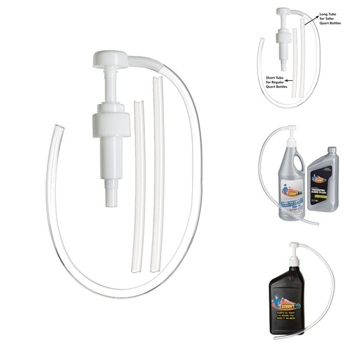 Fluid transfer hand - hand, pump