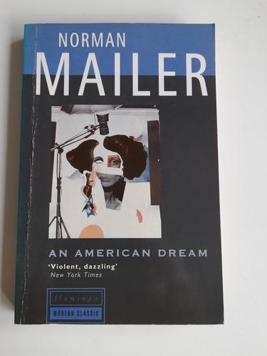 American dream paperback - an,