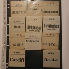 54 x G.W.R. Great Western