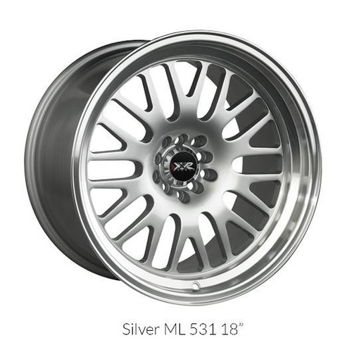 Xxr 531 16x8 4x100 - xxr, +20