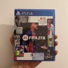 FIFA 21 ( PS4 ) 