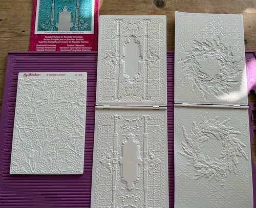 Spellbinders - , 3d