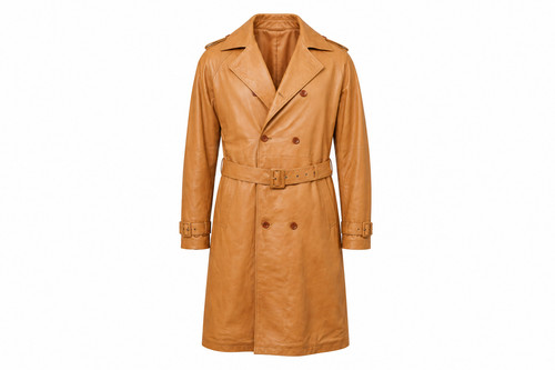 Men faux leather double - men’s,