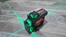 Milwaukee M12 3PL 12v Green