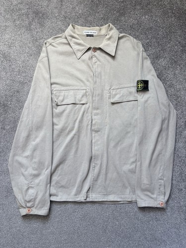 Stone island 1998 beige - island,