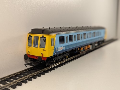 Dapol gauge class 121 - class,