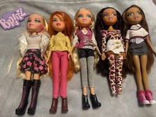 Bratz doll bundle cloe meygan
