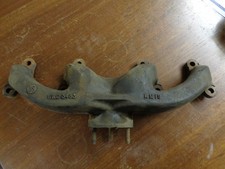 LAND ROVER SERIES 3 V8 EXHAUST