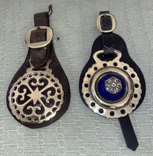 Edwardian Horse Brasses On