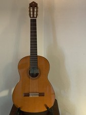 Yamaha CG162C Classical guitar