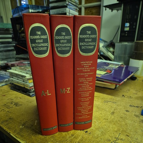 The reader digest - the, great